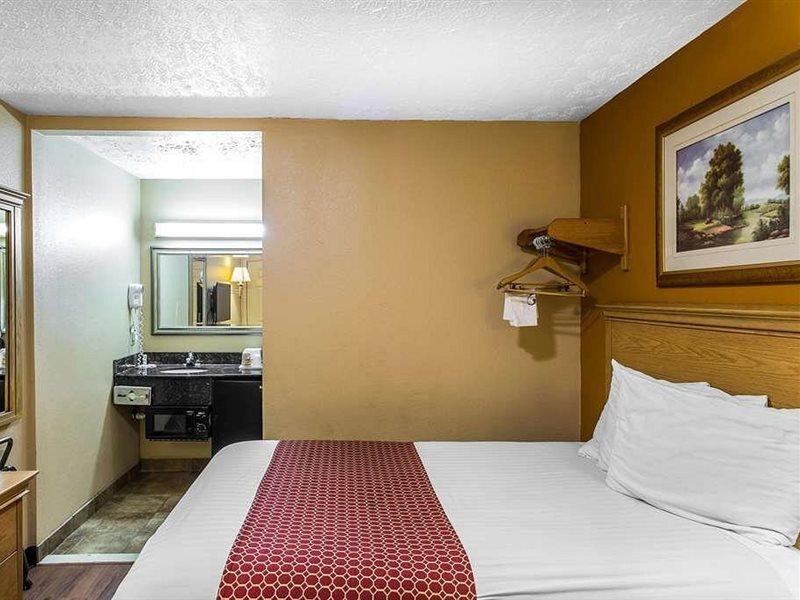 Rodeway Inn Goodlettsville Nashville Tn מראה חיצוני תמונה