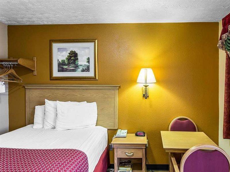Rodeway Inn Goodlettsville Nashville Tn מראה חיצוני תמונה