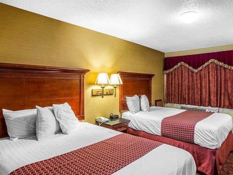 Rodeway Inn Goodlettsville Nashville Tn מראה חיצוני תמונה