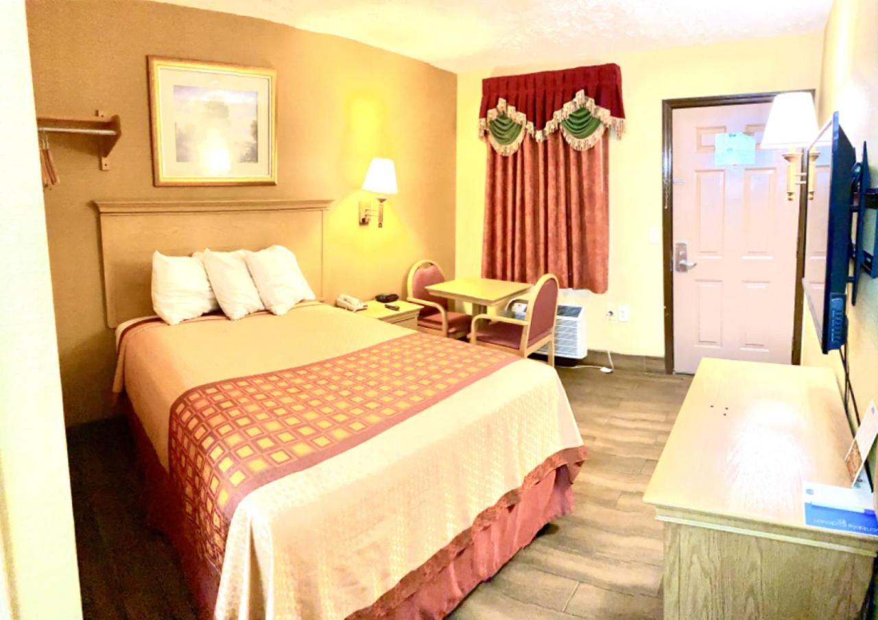Rodeway Inn Goodlettsville Nashville Tn מראה חיצוני תמונה