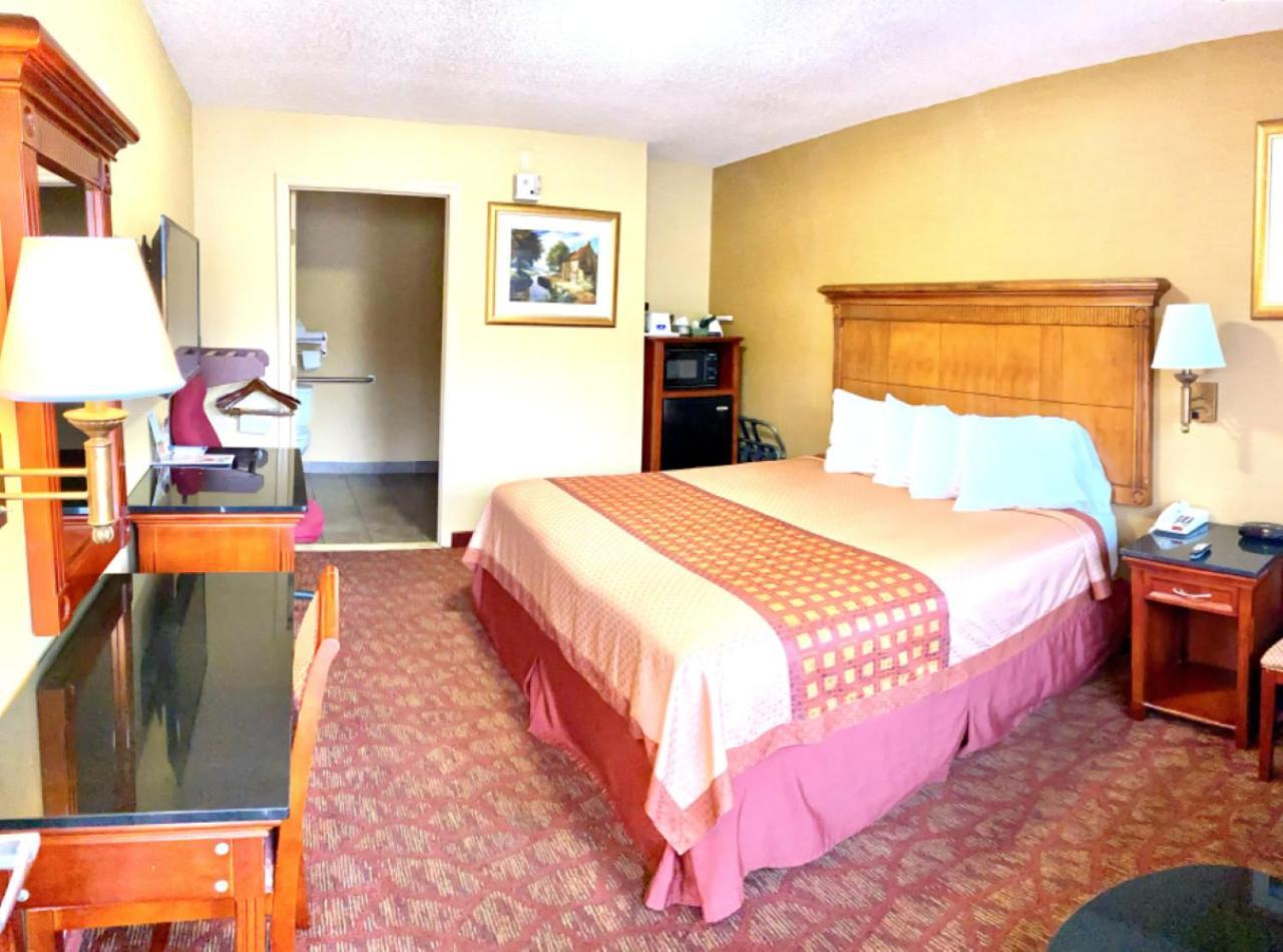 Rodeway Inn Goodlettsville Nashville Tn מראה חיצוני תמונה