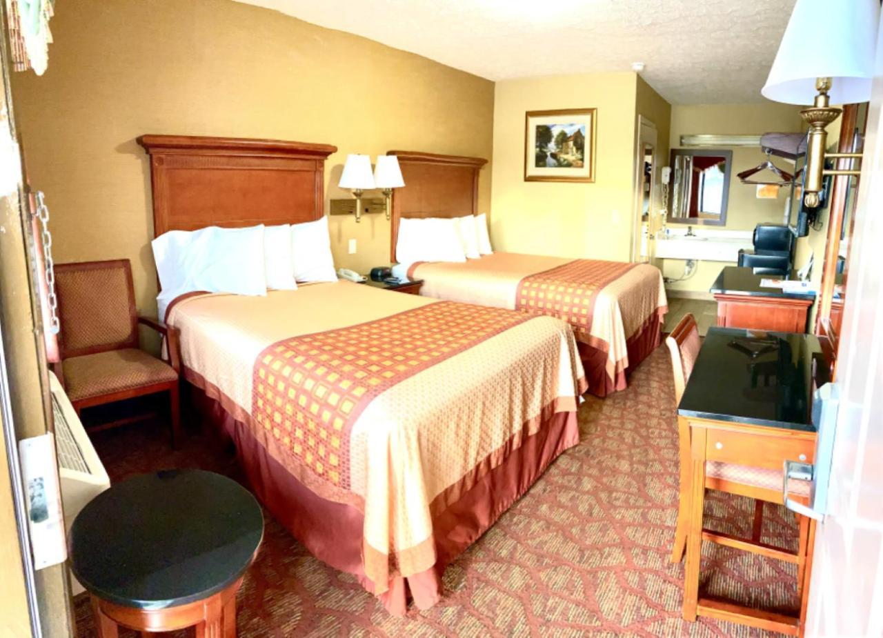 Rodeway Inn Goodlettsville Nashville Tn מראה חיצוני תמונה