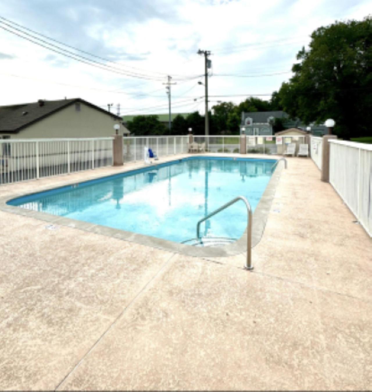 Rodeway Inn Goodlettsville Nashville Tn מראה חיצוני תמונה