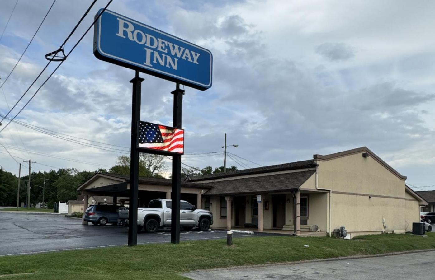 Rodeway Inn Goodlettsville Nashville Tn מראה חיצוני תמונה