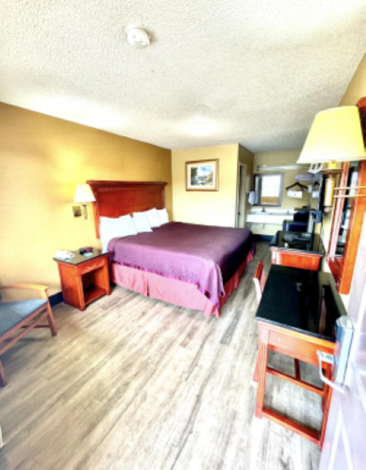 Rodeway Inn Goodlettsville Nashville Tn מראה חיצוני תמונה