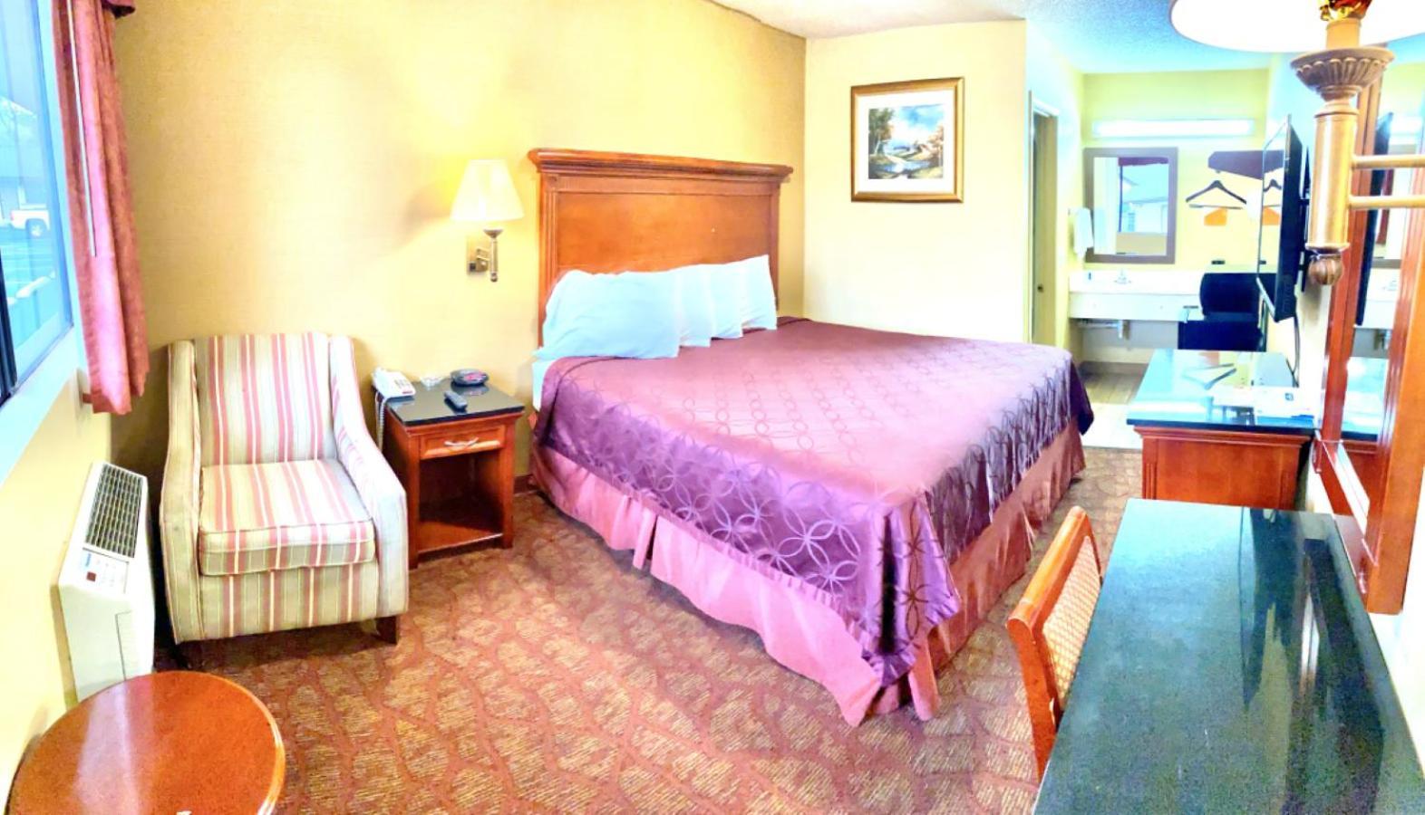 Rodeway Inn Goodlettsville Nashville Tn מראה חיצוני תמונה