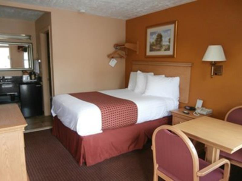 Rodeway Inn Goodlettsville Nashville Tn מראה חיצוני תמונה