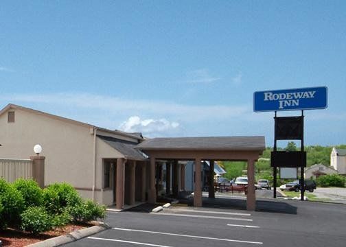 Rodeway Inn Goodlettsville Nashville Tn מראה חיצוני תמונה