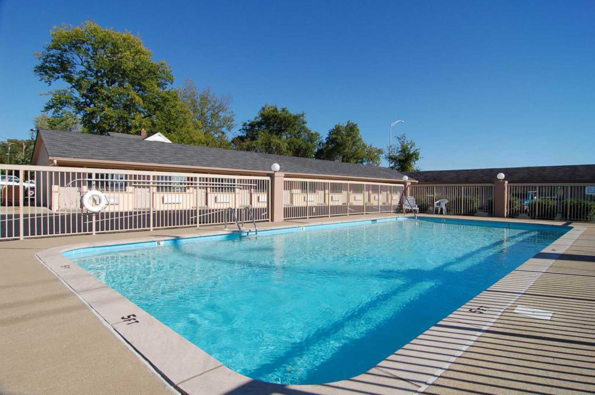 Rodeway Inn Goodlettsville Nashville Tn מתקנים תמונה