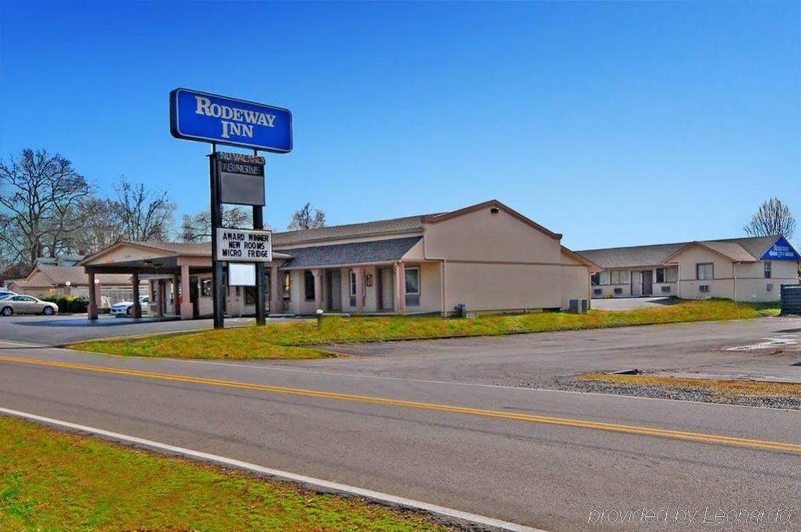 Rodeway Inn Goodlettsville Nashville Tn מראה חיצוני תמונה