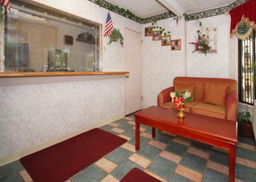 Rodeway Inn Goodlettsville Nashville Tn מראה פנימי תמונה